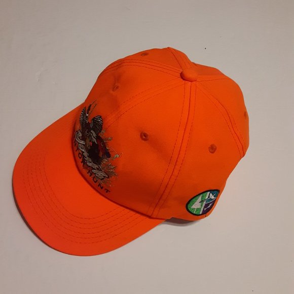 K Products Pheasants Forever NGP Youth Mentor Hunt Hat/Cap OSFM - Picture 3 of 9